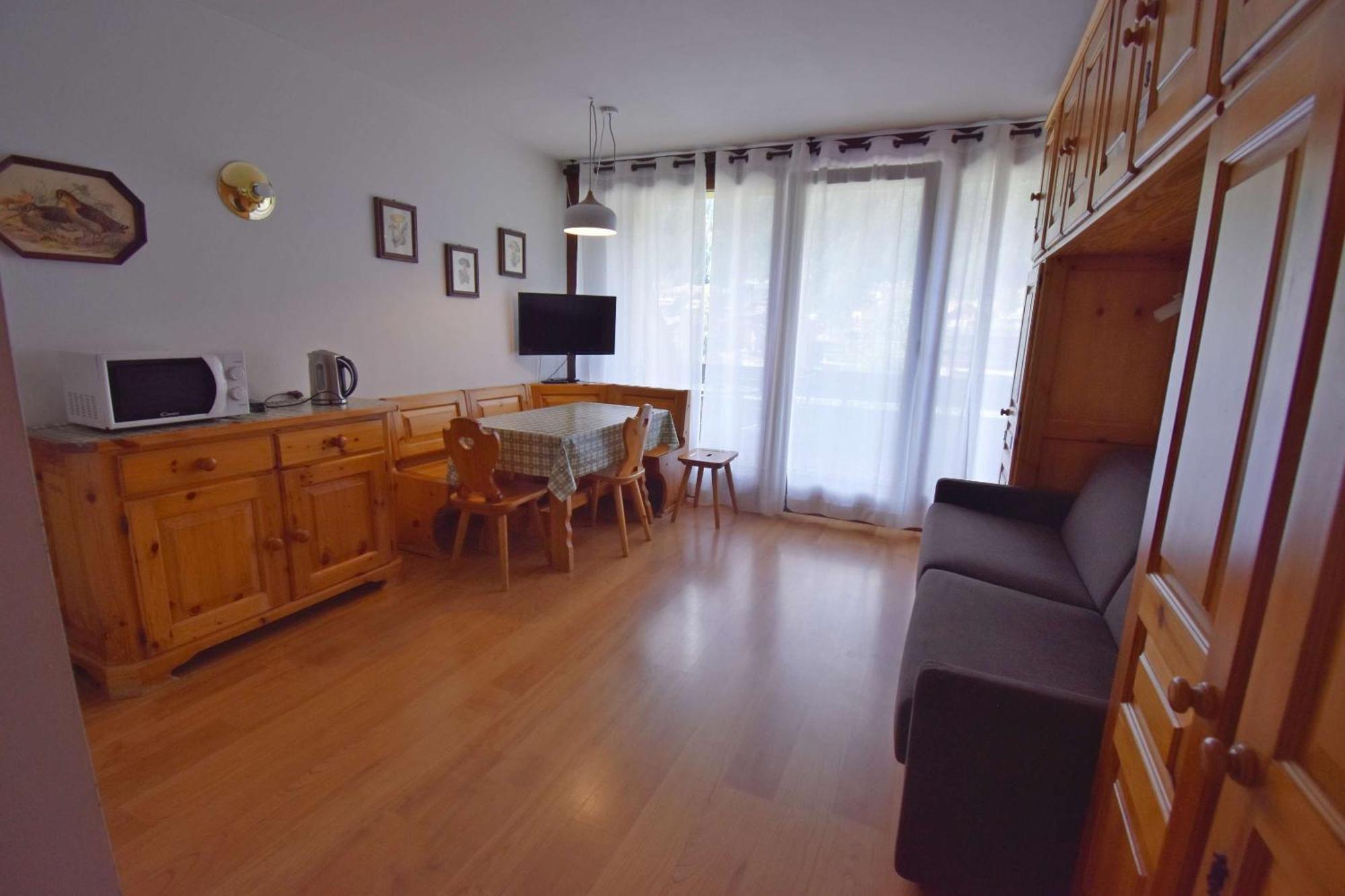 Residenza Silvana มาดอนนาดีกัมปิโญ ภายนอก รูปภาพ