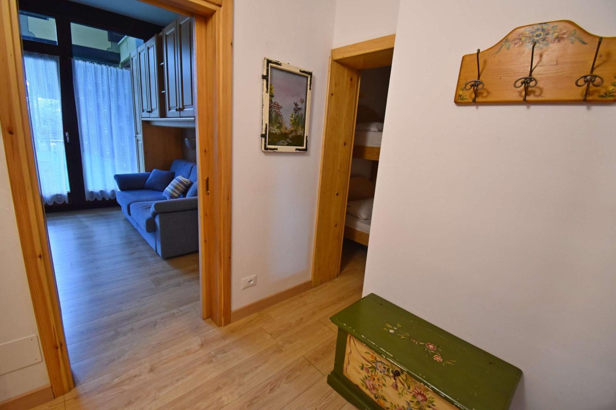Residenza Silvana มาดอนนาดีกัมปิโญ ภายนอก รูปภาพ