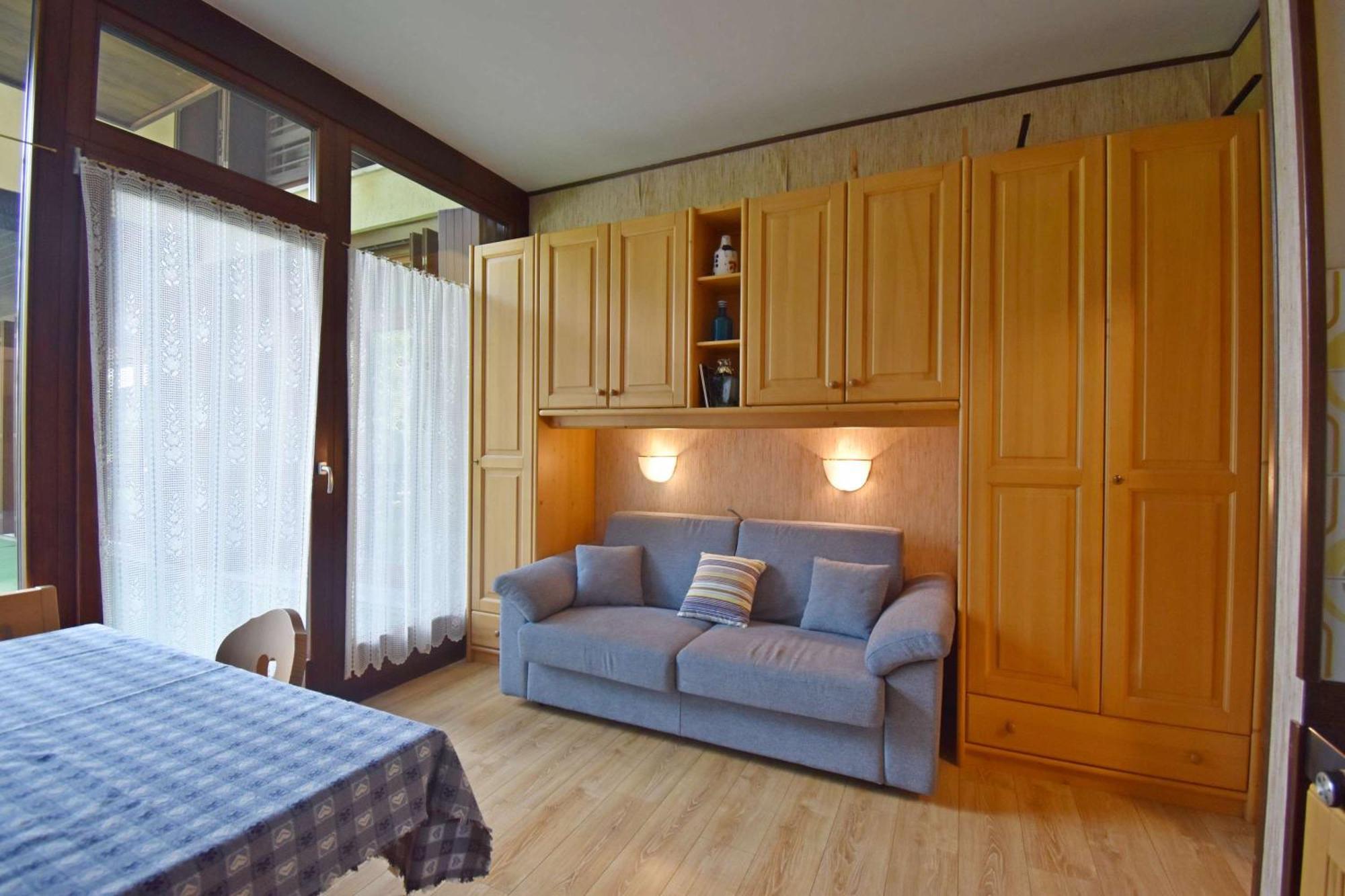 Residenza Silvana มาดอนนาดีกัมปิโญ ภายนอก รูปภาพ