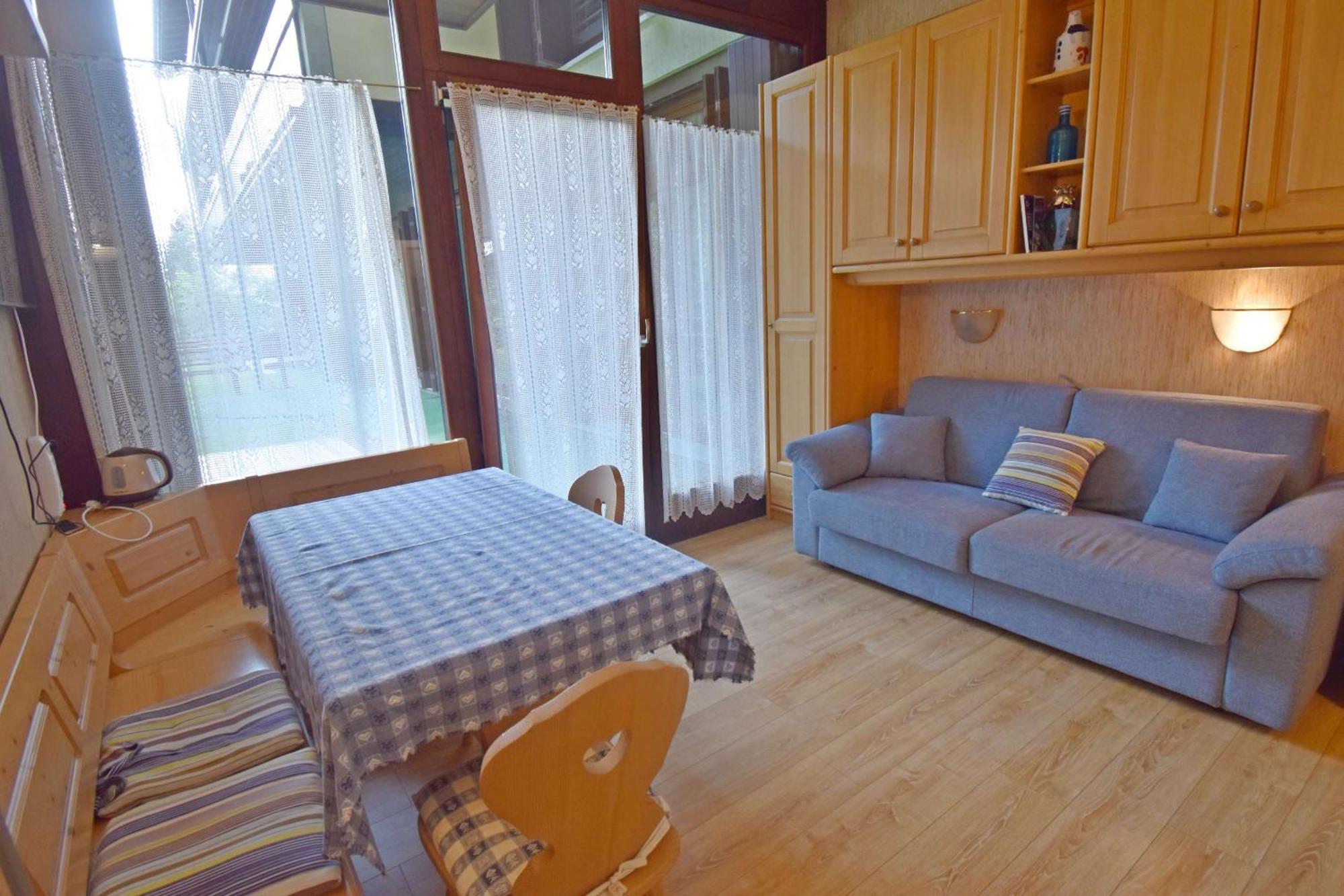 Residenza Silvana มาดอนนาดีกัมปิโญ ภายนอก รูปภาพ