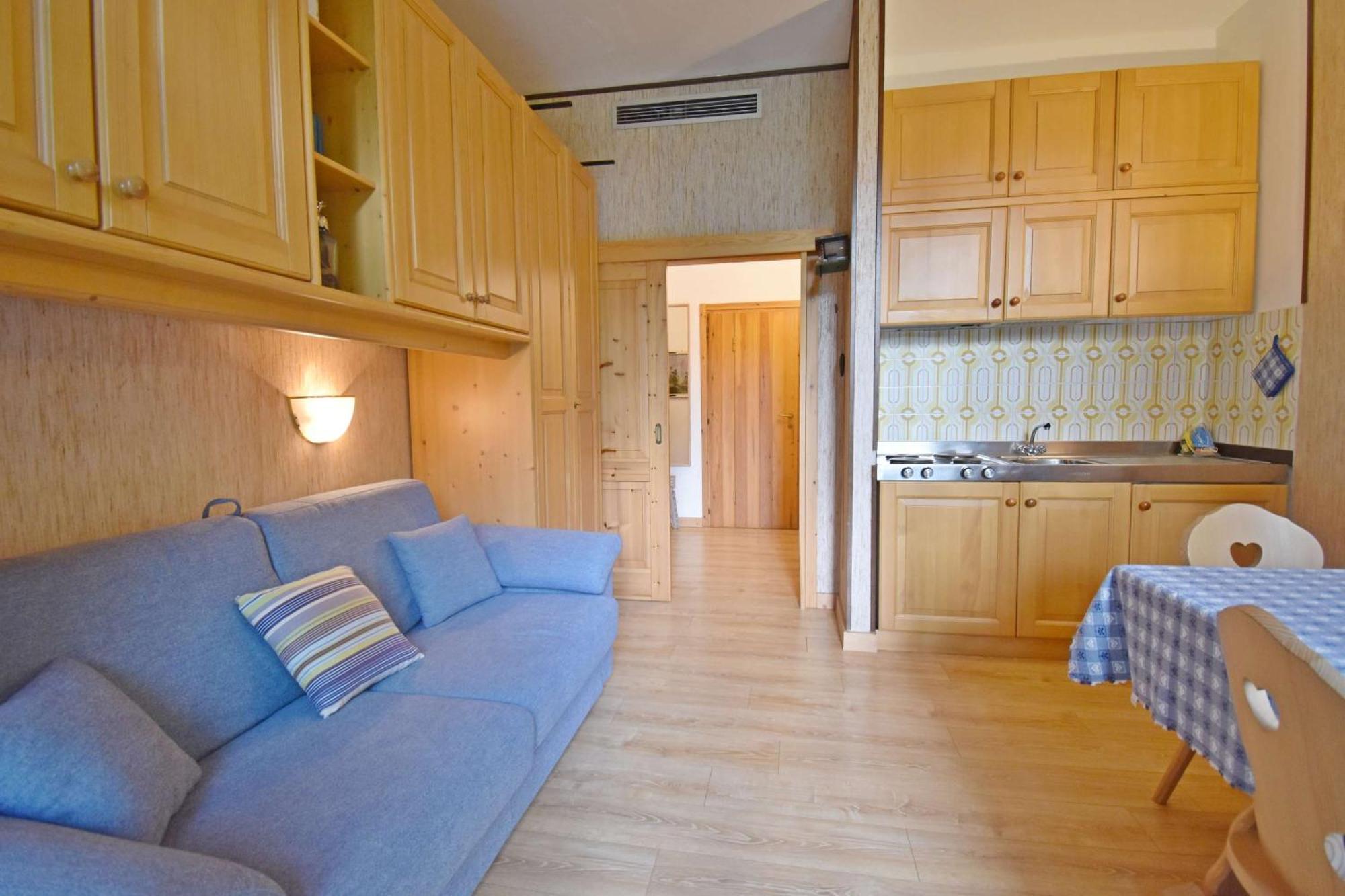 Residenza Silvana มาดอนนาดีกัมปิโญ ภายนอก รูปภาพ