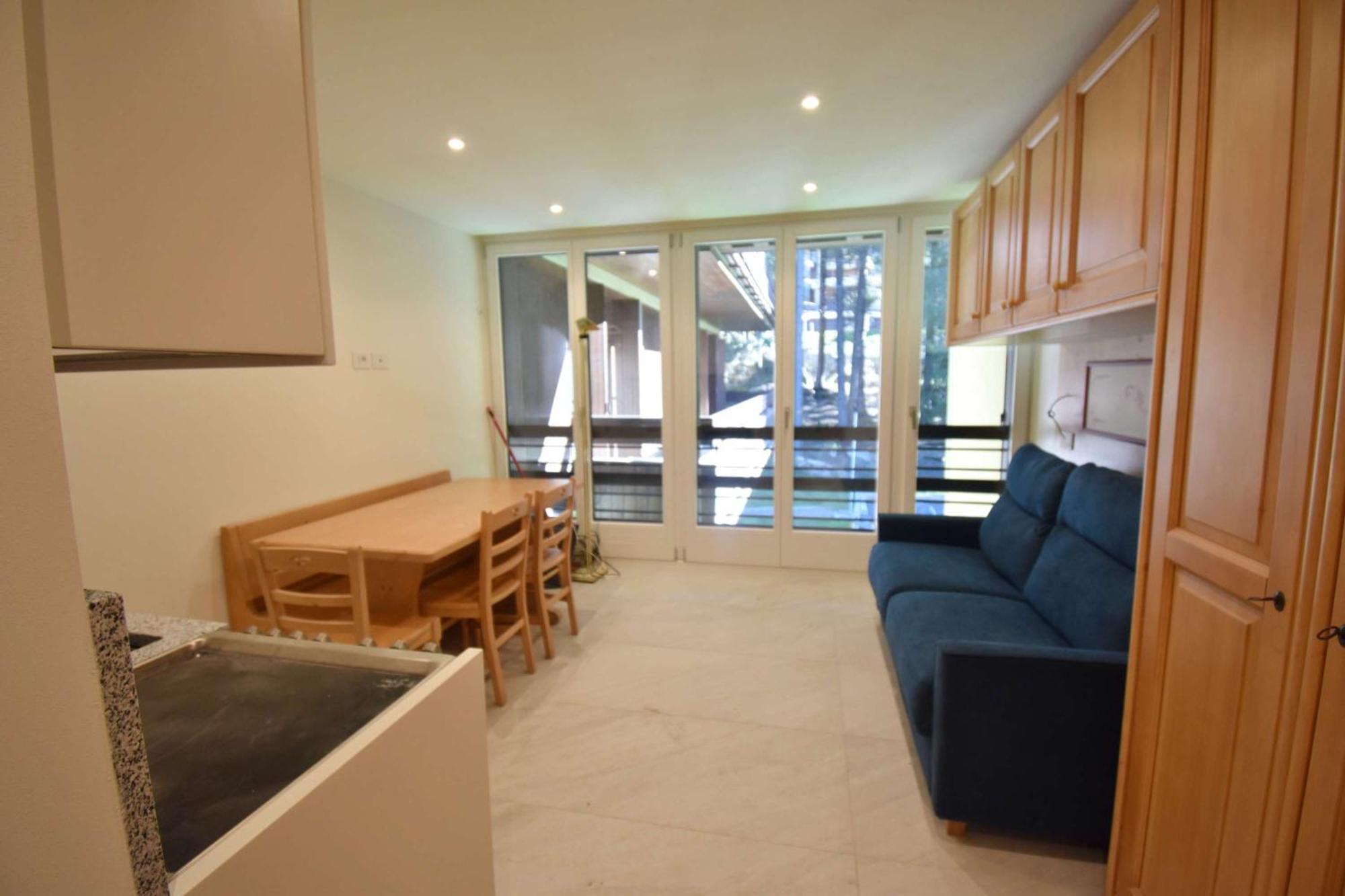 Residenza Silvana มาดอนนาดีกัมปิโญ ภายนอก รูปภาพ